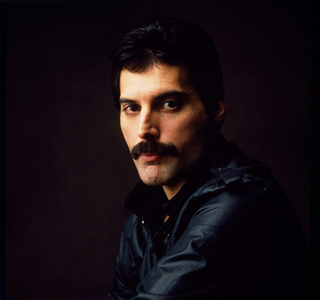 Freddie Mercury