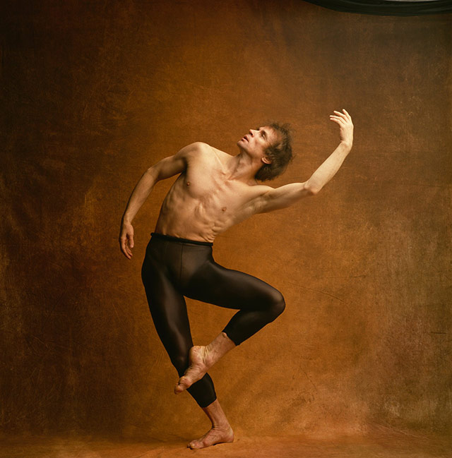 Rudolf Nureyev