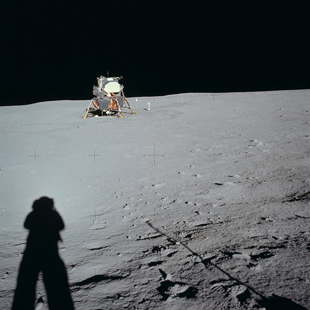 NASA:太空