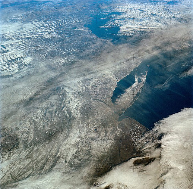 NASA:太空
