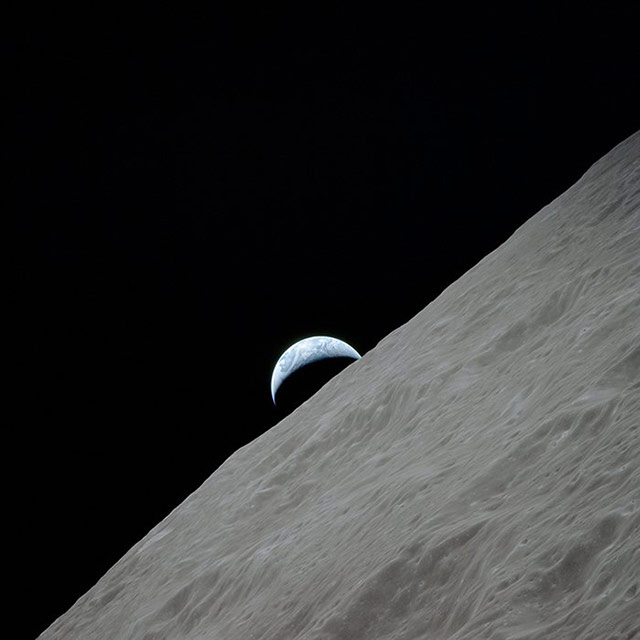 NASA:太空