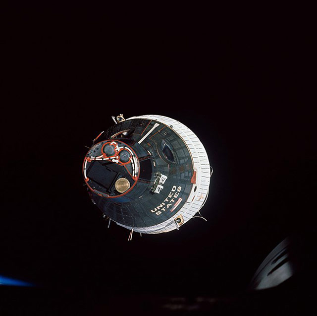 NASA:太空