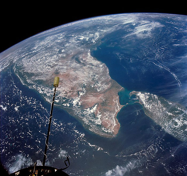 NASA:太空