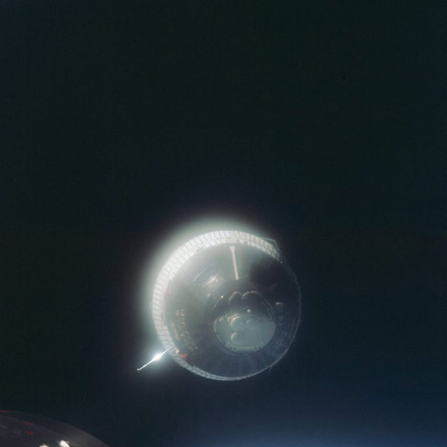 NASA:太空
