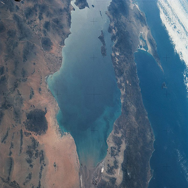 NASA:太空
