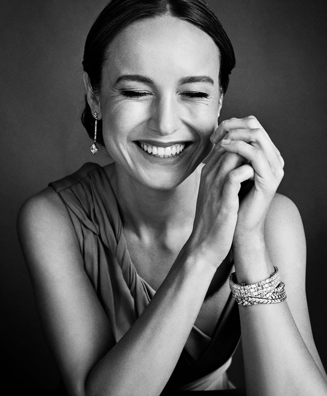 布丽·拉尔森（Brie Larson）