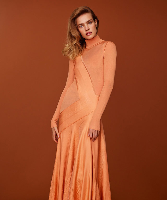 超模natalia vodianova