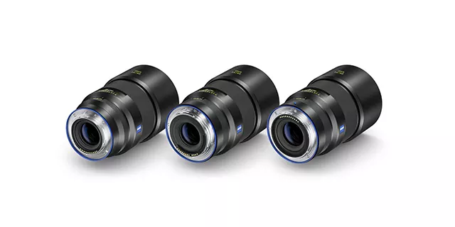ZEISS Otus 1.4/50