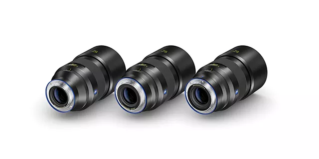 ZEISS Otus 1.4/85