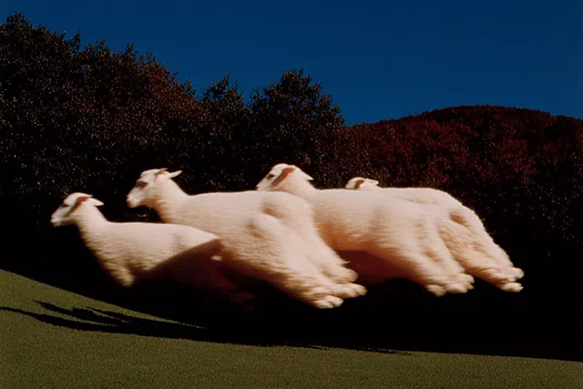 AI的无尽创造力，源自人