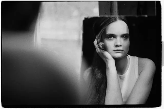 影像故事，安静的叙说