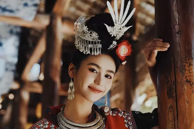 在热门景区，拍出高级感叙事