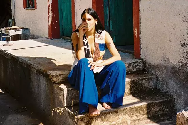 影像是感受的一部分